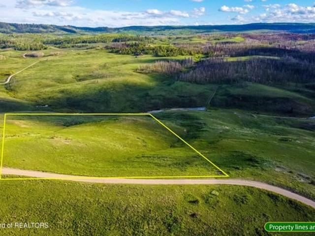 Land for sale in Wyoming