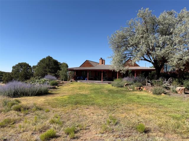 House for sale in Santa Fe, New Mexico