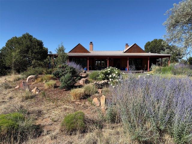 House for sale in Santa Fe, New Mexico