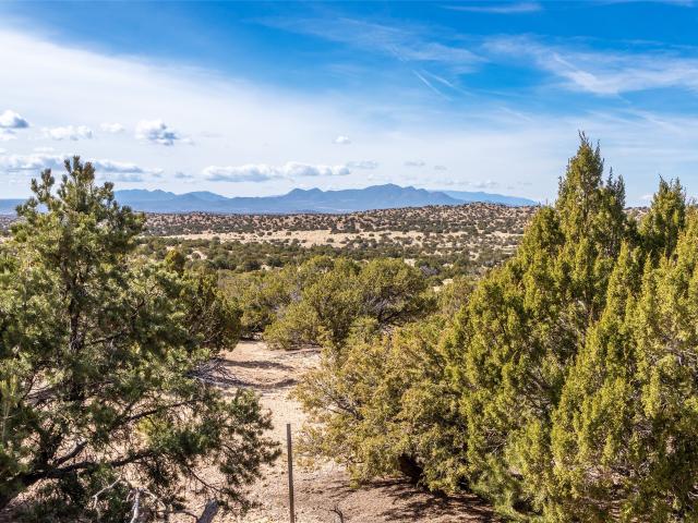 Land for sale in Lamy, New Mexico