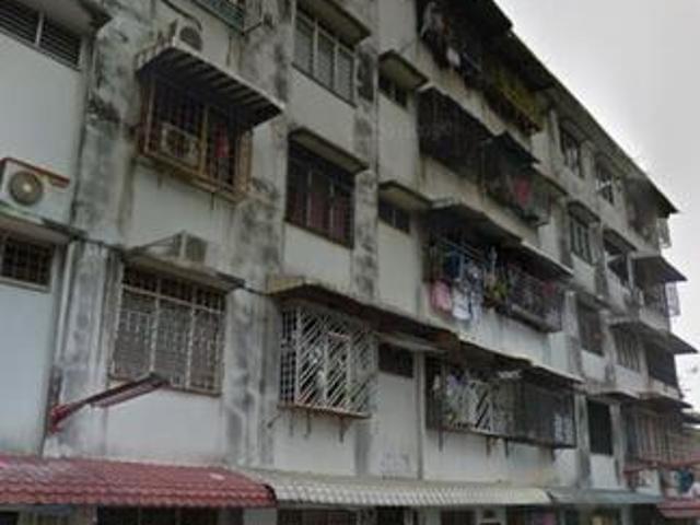 Flat for sale in Kajang, Langat