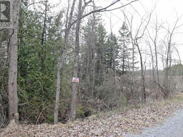 Land for sale in Hastings, Ontario