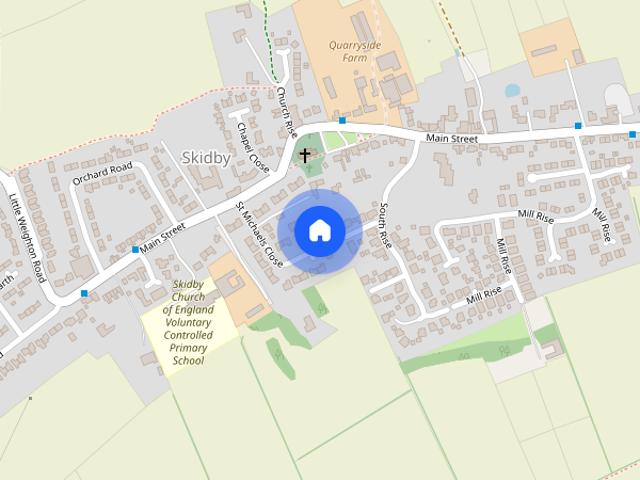 House for rent in Skidby, East Riding Of Yorkshire
