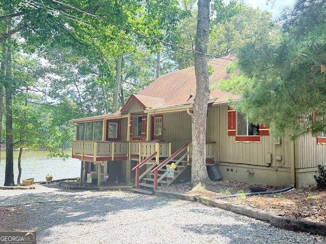 House for sale in Pine Mountain, Georgia