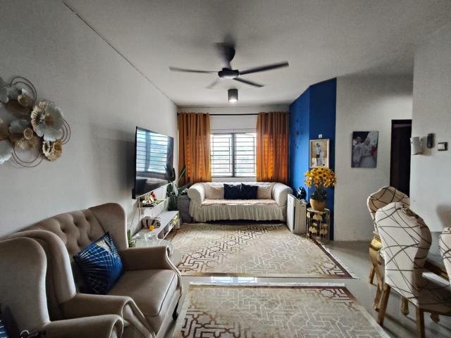 Apartment for sale in Kajang, Langat