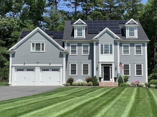 House for sale in Northborough, Massachusetts