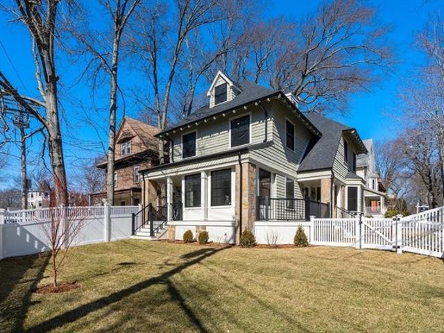 House for sale in Brookline, Massachusetts