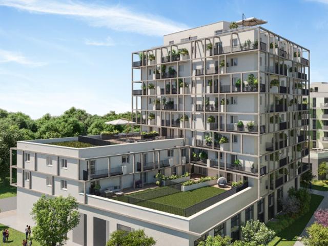 Dachgeschosswohnung kaufen in Floridsdorf, Wien