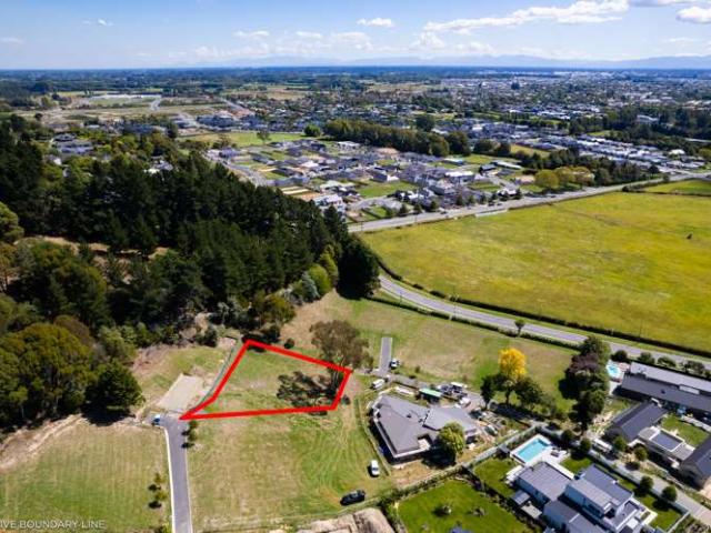 Land for sale in Kennedys Bush, Canterbury