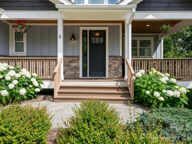 House for sale in Fairview, North Carolina
