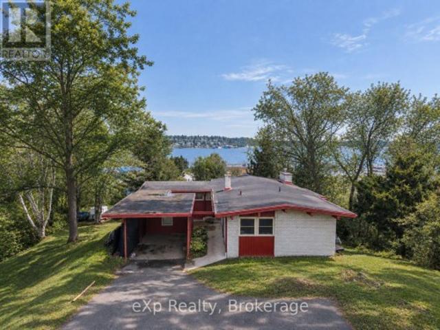 House for rent in Parry Sound, Central Ontario