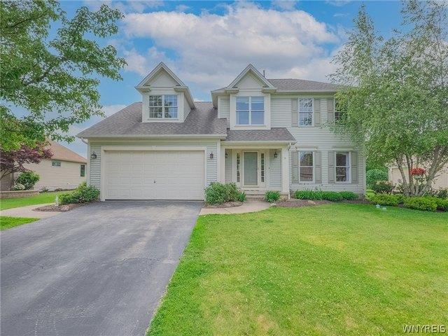 House for sale in Buffalo, New York