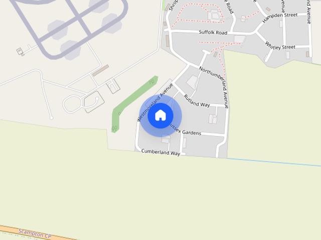 House for rent in Ingleby, Lincolnshire