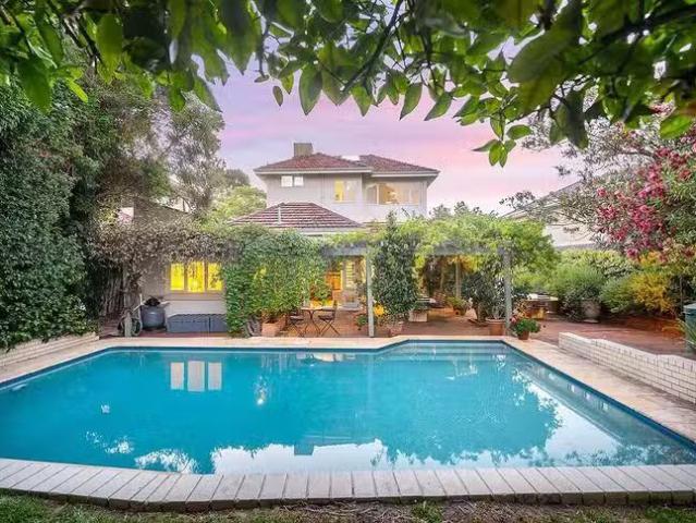 House for rent in Dalkeith, Western Australia