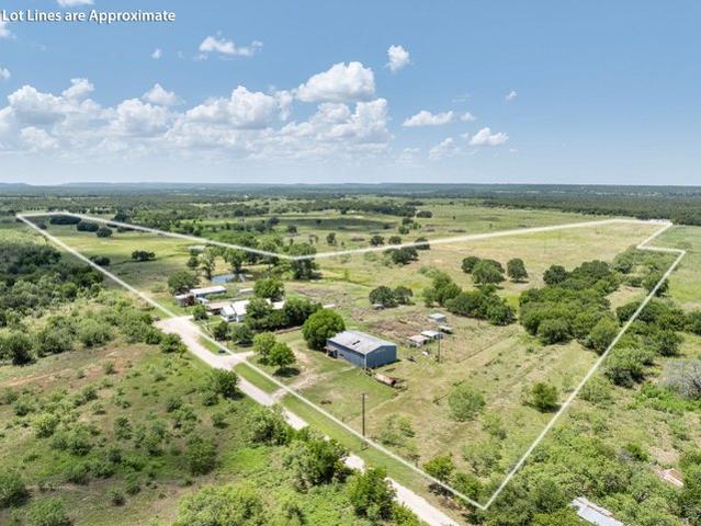 Farm for sale in Bryson, Texas