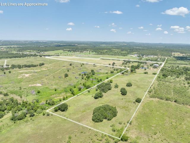 Land for sale in Bryson, Texas