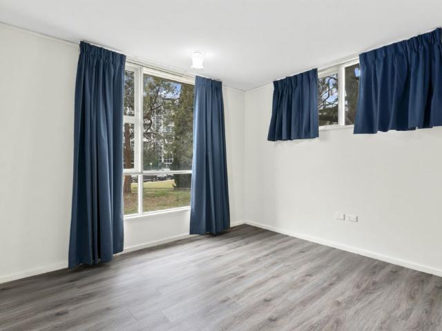House for rent in Forrest, South Canberra