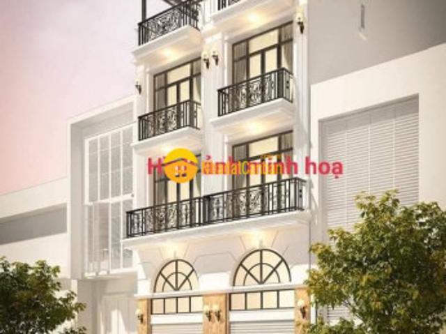Nhà mặt phố bán