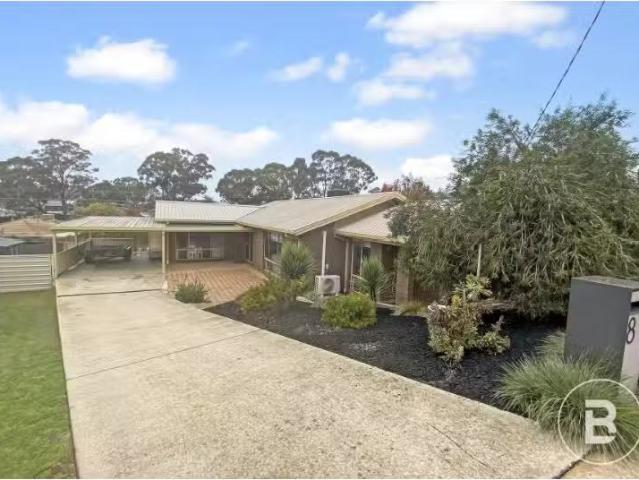 House for rent in Bendigo, Victoria