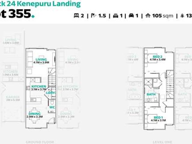 Townhouse for sale in Papakaio, Wellington