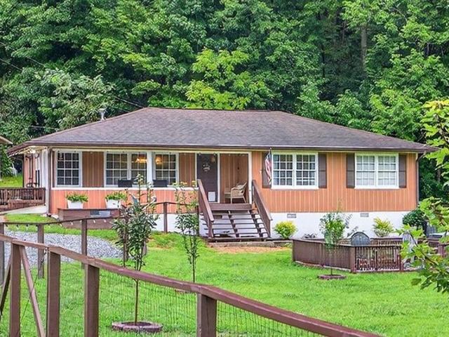 House for sale in Helen, Georgia