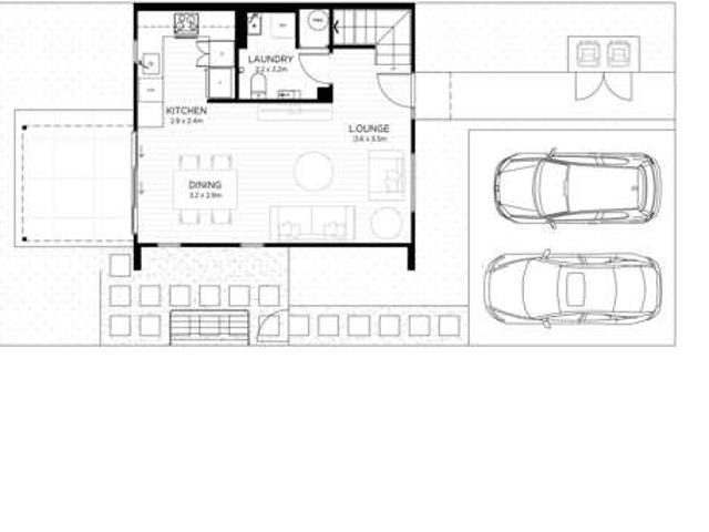 Townhouse for sale in Hillersden, Oroua County