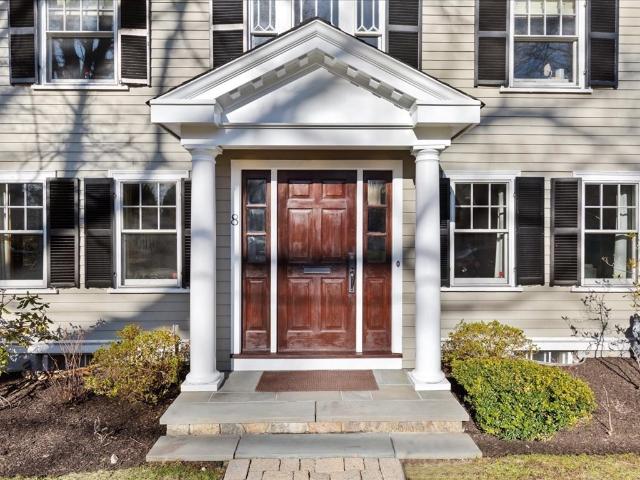 Property for sale in Wellesley, Massachusetts
