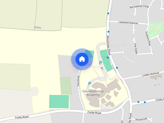 Apartment for rent in Pinfold, Leicestershire