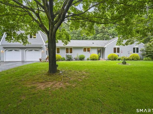 House for sale in Tolland, Connecticut