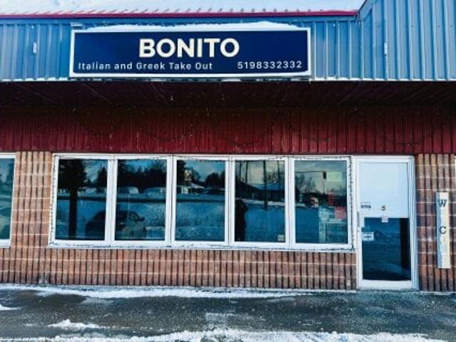 Commercial for sale in Wellington, Ontario
