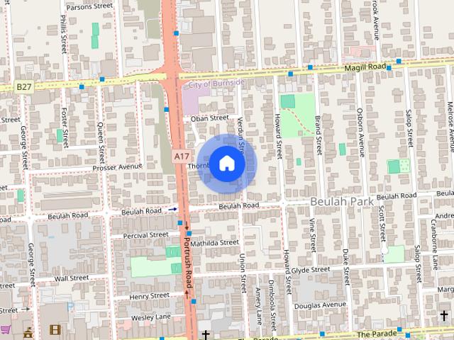 House for rent in Beulah Park, Adelaide