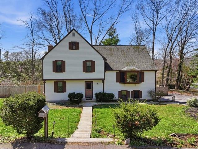 House for sale in Scituate, Massachusetts