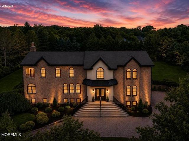 House for sale in Monmouth, New Jersey