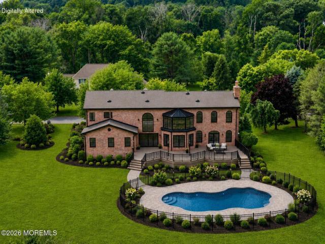 House for sale in Monmouth, New Jersey