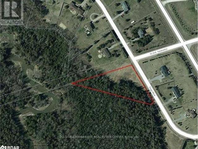 Land for sale in Adjala–tosorontio, Ontario