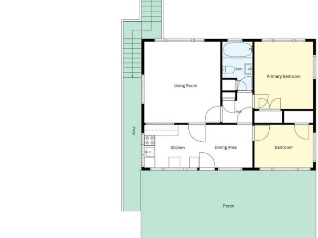 Apartment for sale in Matata, Wellington