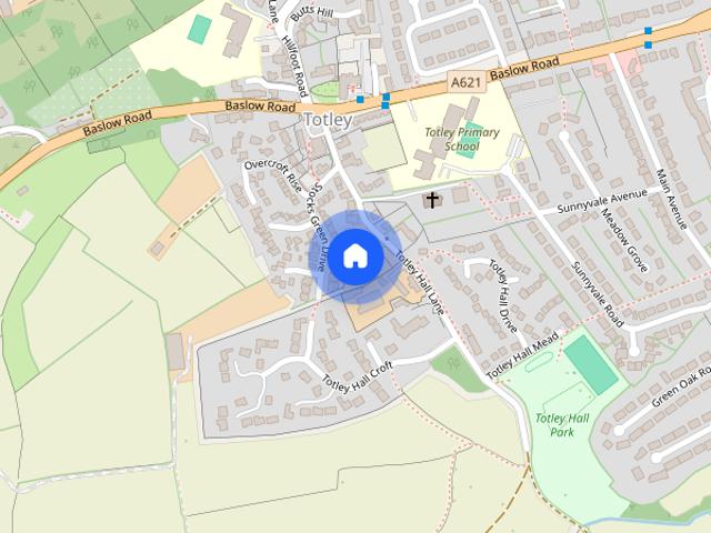 Apartment for rent in Totley, Sheffield