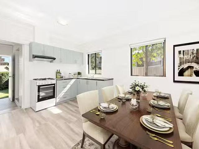 House for rent in Pagewood