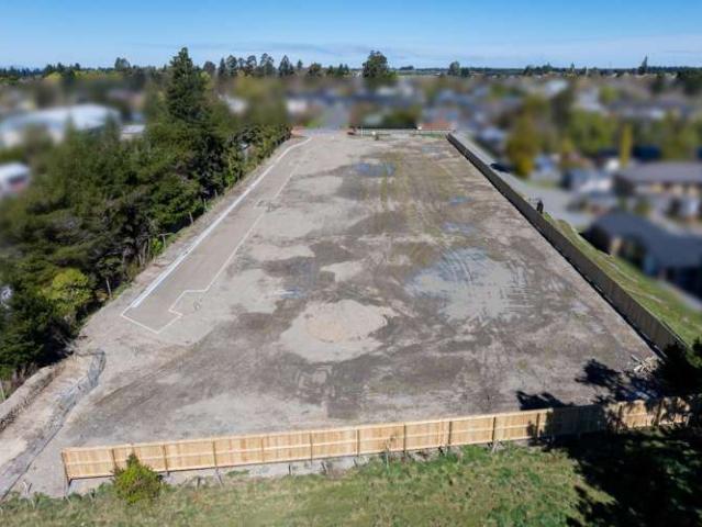 Land for sale in Oxford, Waimakariri District