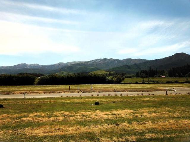 Land for sale in Hanmer, Canterbury