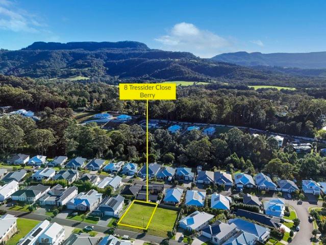Land for sale in Berry, New South Wales