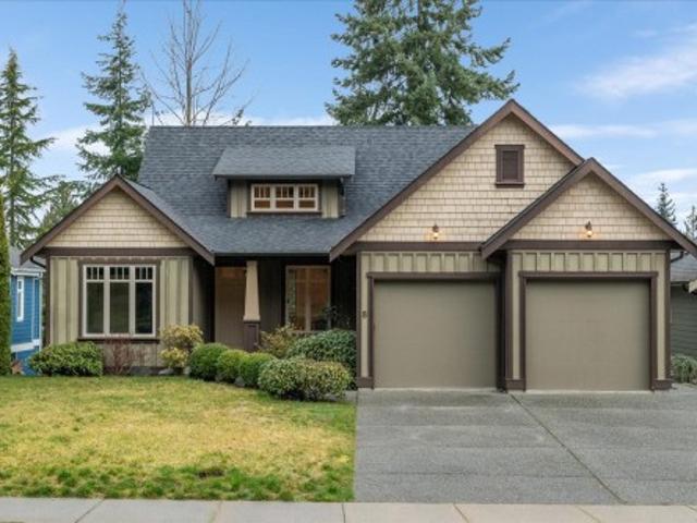 House for sale in Parksville, British Columbia