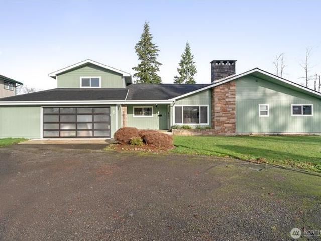 House for sale in Cosmopolis, Washington