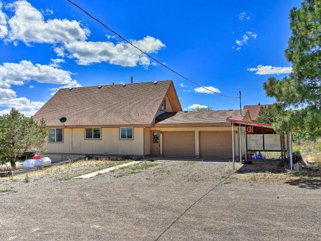 House for sale in Placitas, New Mexico