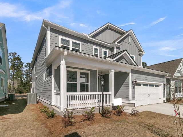 House for sale in Ridgeville, South Carolina