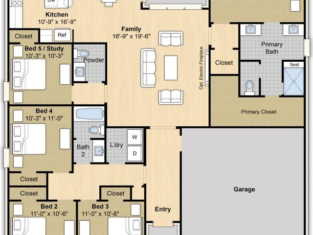 House for sale in Tennessee