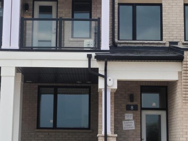 Townhouse for rent in Woburn, Ontario