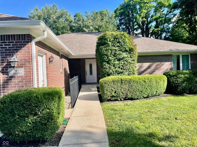 House for sale in Cloverdale, Indiana