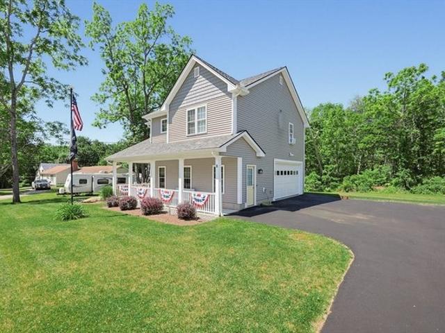 House for sale in North Brookfield, Massachusetts