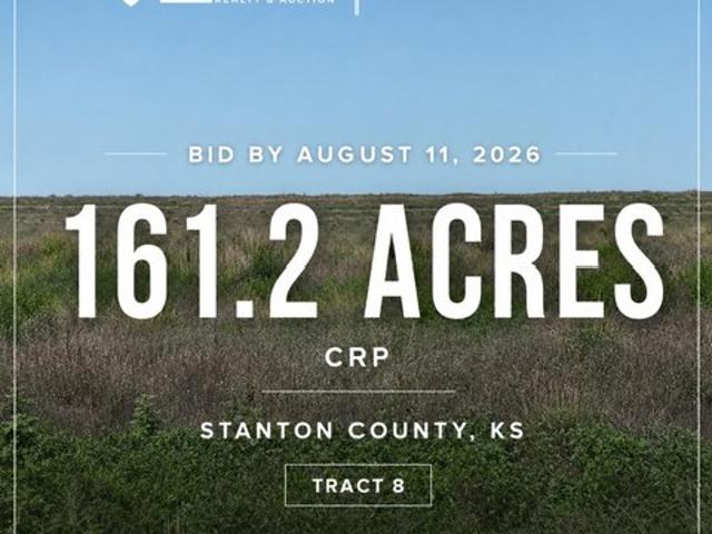 Farm for sale in Kansas